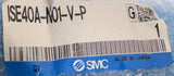 SMC ISE40A-N01-V-P Pressure Switch 12-24VDC