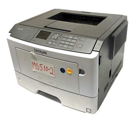 Lexmark MS510dn Workgroup Laser Printer 4514-630