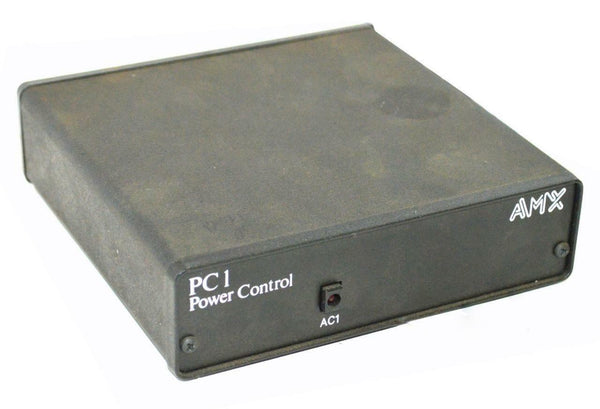 AMX PC-1 POWER CONTROLLER
