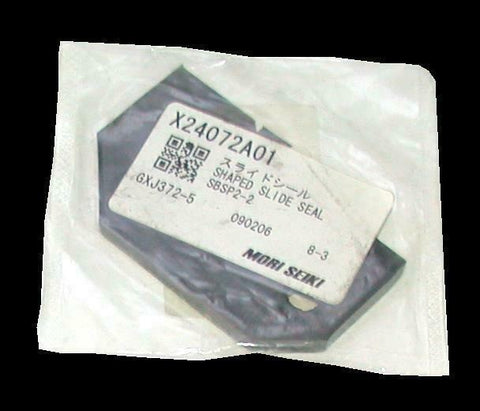 New Mori Seiki  X24072A01  SBSP2-2  Shaped Slide Seal