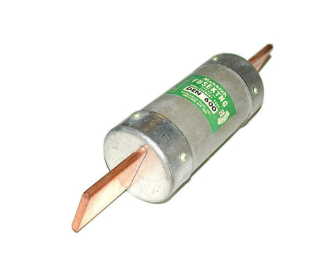 MONARCH FUSEKING 600 AMP TIME DELAY FUSE 250 VAC MODEL FLSR-225  (3 AVAILABLE)