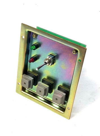 Fanuc A20B-1001-0060/05B Toggle Switch Button Control
