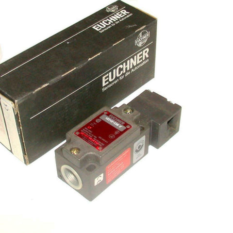New Euchner  NZ1VZ-538  Safety Switch Interlock  250 VAC 10 Amp
