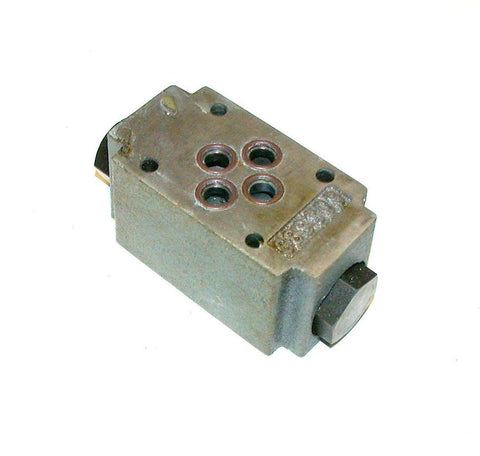 MANNESMANN REXROTH HYDRAULIC  VALVE MODEL  Z2S6-A1-60