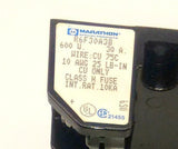 Marathon  R6F30A3B  Fuse Block Holder 30 Amp 600 VAC