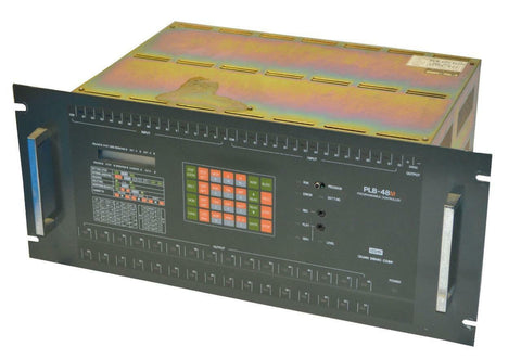 IZUMI DENKI PLB-48M-S3T1E PROGRAMMABLE CONTROLLER 100-200 VAC