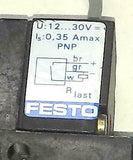 SMC  PEN-M5  Pressure Switch 5/32" Airline Fitting 12-30 VDC