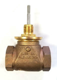 Johnson Controls VG7241LT 3/4-inch NPT 2 Way Normally Open Mixing Valve Body