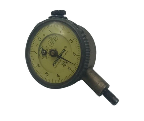 Federal Miracle Movement B21 Dial Indicator .0001"