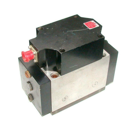 Pegasus AMCA International  180RB  Servovalve  20 mA 1000 Ohm