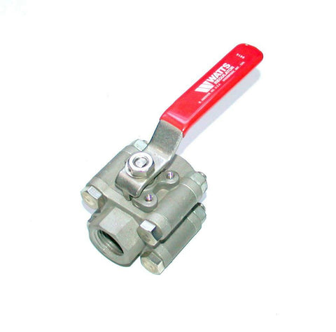 Watts  1/ 2S8450  Regulator Ball Valve 1/2 NPT 1500 WOG
