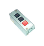 DNS  Pushbutton Station Enclosure Open-Close-Stop Made in USA