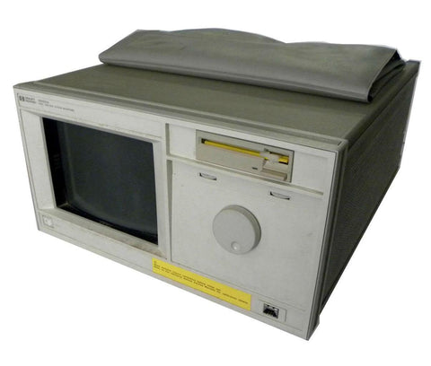 HEWLETT PACKARD HP / AGILENT LOGIC ANALYSIS SYSTEM MAINFRAME 16500A - SOLD AS IS