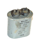 MALLORY C10-172918-B020 CAPACITOR 3 MFD 370 VAC 7352W