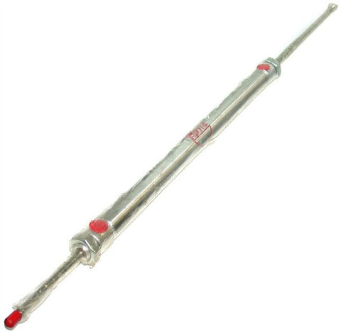 Bimba 11" Stroke Stainless Double End Air Cylinder 0411-DXDE New