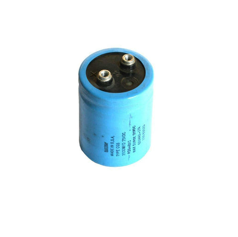 MALLORY TYPE CGS 600442-17A CAPACITOR 7500 MFD 75 VDC 235-8352D