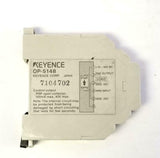 Keyence OP-5148 PNP Converter Module (2 Available)