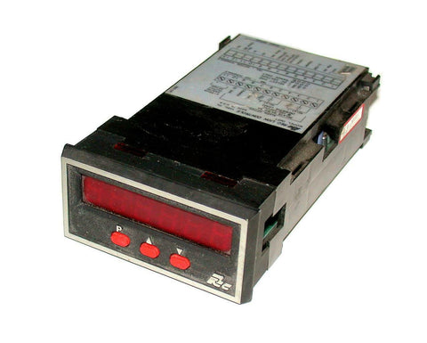 Red Lion Controls  IMD10010  DC Voltage Panel Meter 230 VAC 6-Digit