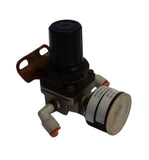 SMC NAR2000-N01 Pneumatic Air Pressure Regulator W/ Gauge 0.05-0.85MPa