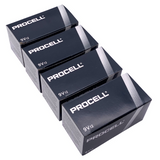 Duracell Procell Alkaline Batteries 9V 48 Count PC1604 Expires 2024