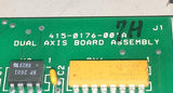 Hurco  415-0176-007H  Dual Axis Circuit Board Assembly