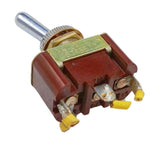 Fujisoku ST115E22 3-Position Toggle Switch 6-15A 125-250VAC