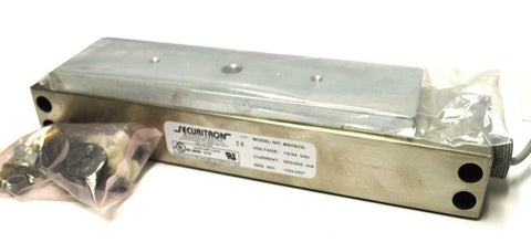 NEW SECURITRON M82SCGM ALUMINUM MAGNETIC LOCK 1800 POUND