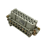 Harting H-A16B Female Connector Insert 600VAC 10531000