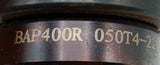 CAT40-FMB22 Shell Face Milling Co Holder W/ BAP400R 050T4-22 Face Milling Cutter