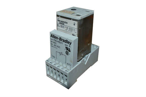 ALLEN BRADLEY 700-HA33Z24 RELAY SERIES B  8.3 AMP 230 VAC