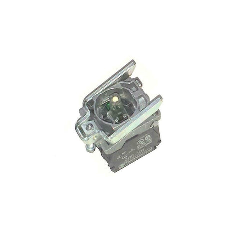 New Telemecanique  ZB4BW0G33  Lamp Module Contact Block 2 N.O. Contacts