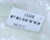 New Festo 10352  T808  Solenoid Valve Flow Control Valve 1/4 NPT