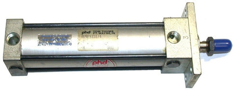 PHD Air Pneumatic Tie-Rod Magnetic Cylinder 3 1/4" Stroke 1" Bore AVRF 1X31/4