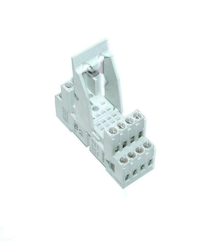 Carlo Gavazzi   ZMI4NA  Eject Relay Socket 10 Amp 300 VAC