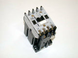 7 ALLEN BRADLEY MOTOR STARTERS 9 AMP MODEL 100A09NZ