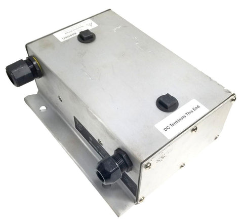 Cutler-Hammer Eaton PS256A-44B1 Power Supply AC-DC In 380-480VAC Out 26VDC