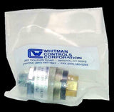New Whitman Controls  P119G-25H-K12TB  Pressure Switch 115 VAC 1 Amp 50 PSIG