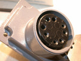 NEW RUSSELLSTOLL ELECTRIC 20A CONNECTOR RECEPTACLE SKR8G-2 AVAILABLE
