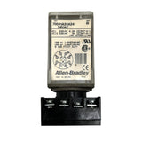 Allen Bradley 700-HA32A24 Series B Relay 10A 24 VAC w/ 700-HN125 Series A Base