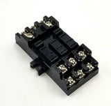 Telemecanique SL-711 Relay Socket Base 10 A 300 V