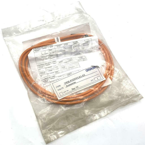 Omron Y92E-P1D3V2-E1-G1 Cable (3 Available)