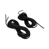 Lot of (2) Datafield E145335 6P6C Line Cord AWM 20251