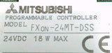 Mitsubishi FXON-24MT-DSS Programmable Controller 24VDC 18W