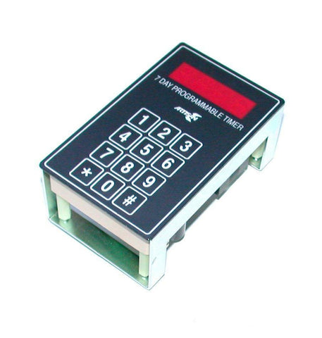 New Artisan   4950PM-120VAC  7 Day Programmable Timer 120 VAC