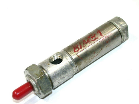 BIMBA 1/2" STAINLESS AIR CYLINDER SSRD-040.5-D