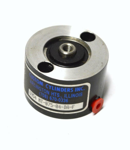 NEW CUSTOM CYLINDERS INC. MIGHTY TIKE MT-075-04-DA-F CYLINDER