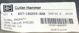 NEW CUTLER-HAMMER INDUCTIVE PROXIMITY SWITCH 20-250 VAC MODEL  E57-18GSS05-AAB