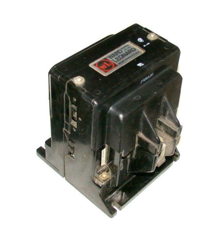 Joslyn Clark Ward Leonard 5DP3-10100  Single Pole Contactor 110 Amp 115 VAC Coil