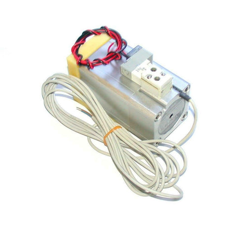 New SMC XLAV-25 SYJ319 D-F9B  High Vacuum Valve W/Solenoid Valve and Sensor