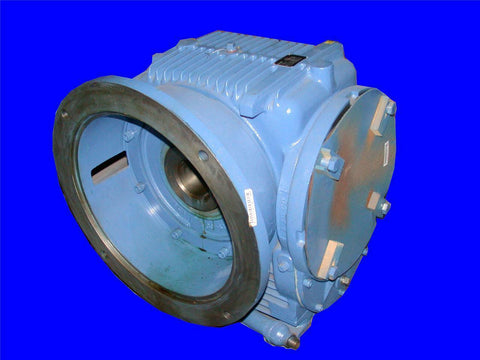 BRAND NEW CONE DRIVE 80:1 RATIO 1750 RPMS 14.6 HP RATING MODEL SMV80A427-W1A
